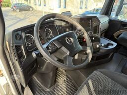 Mercedes-Benz Actros 1848 / Mega Voll Luft / 2 x Tank / Euro6