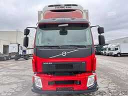 Volvo FL  280 Kühlkoffer   THERMO KING T600