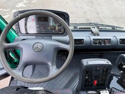 Unimog U400 2xHydraulik+2xDruckluft TÜV4 27 Kamera AHK