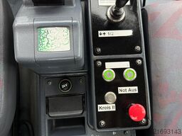 Unimog U400 2xHydraulik+2xDruckluft TÜV4 27 Kamera AHK