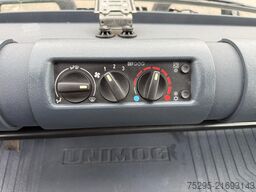 Unimog U400 2xHydraulik+2xDruckluft TÜV4 27 Kamera AHK