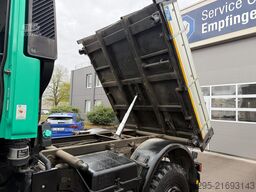 Unimog U400 2xHydraulik+2xDruckluft TÜV4 27 Kamera AHK