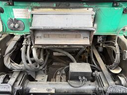 Unimog U400 2xHydraulik+2xDruckluft TÜV4 27 Kamera AHK
