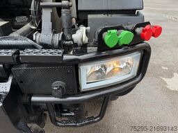 Unimog U400 2xHydraulik+2xDruckluft TÜV4 27 Kamera AHK