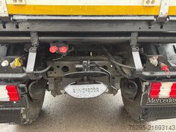 Unimog U400 2xHydraulik+2xDruckluft TÜV4 27 Kamera AHK