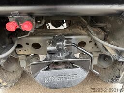 Unimog U400 2xHydraulik+2xDruckluft TÜV4 27 Kamera AHK