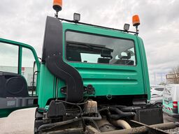 Unimog U400 2xHydraulik+2xDruckluft TÜV4 27 Kamera AHK