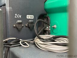 Unimog U400 2xHydraulik+2xDruckluft TÜV4 27 Kamera AHK