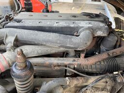 Unimog U400 2xHydraulik+2xDruckluft TÜV4 27 Kamera AHK
