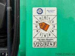 Unimog U400 2xHydraulik+2xDruckluft TÜV4 27 Kamera AHK