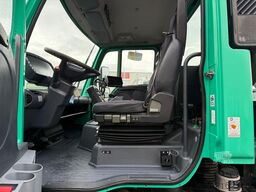 Mercedes-Benz Unimog U400 2xHydraulik+2xDruckluft Kamera AHK