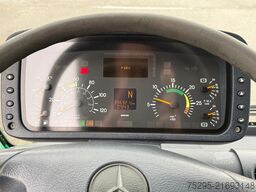 Mercedes-Benz Unimog U400 2xHydraulik+2xDruckluft Kamera AHK