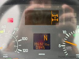 Mercedes-Benz Unimog U400 2xHydraulik+2xDruckluft Kamera AHK