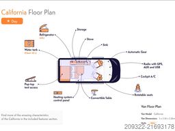 Volkswagen California Coast 2.0 TDI|2022 EURO 6| Venditore professionale