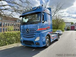 Mercedes-Benz Actros 1848 Big Space/Retarder/Standklima/Eu6