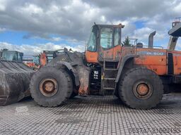 Doosan DL 500 / Waage / AC / ZSA