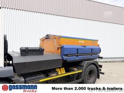 Schmidt Stratos F35-25 Salzstreuer ca. 3,5m³