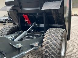 WACKER Neuson DW90 Raddumper Frontkipper / Neuwertig
