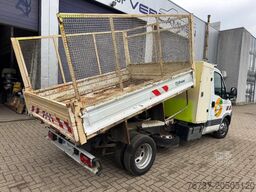 Iveco Daily **35C12-TIPPER-KIPPER**