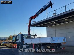 Iveco Stralis 310 4X2 Palfinger PK14002 EH Kran Crane...