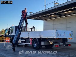 Iveco Stralis 310 4X2 Palfinger PK14002 EH Kran Crane...