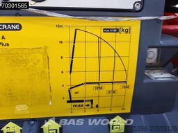 Iveco Stralis 310 4X2 Palfinger PK14002 EH Kran Crane...