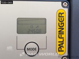 Iveco Stralis 310 4X2 Palfinger PK14002 EH Kran Crane...