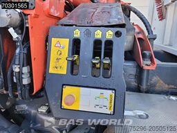 Iveco Stralis 310 4X2 Palfinger PK14002 EH Kran Crane...