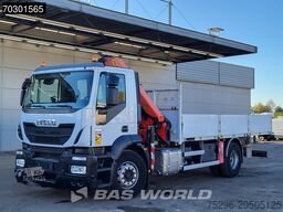 Iveco Stralis 310 4X2 Palfinger PK14002 EH Kran Crane...