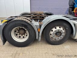 Iveco Stralis 560 **EURO5-325000KM-BELGIAN TRUCK**