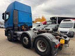 Iveco Stralis 560 **EURO5-325000KM-BELGIAN TRUCK**