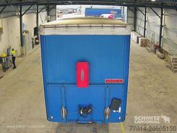 Berger Curtainsider Mega