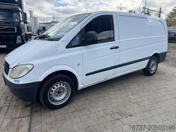 Furgons Mercedes-Benz Vito **109-EURO 4-AC**