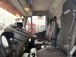 Iveco Eurocargo 120E22 + HMF 1075 K3 + EURO 5 + EURO ...