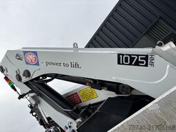 Iveco Eurocargo 120E22 + HMF 1075 K3 + EURO 5 + EURO ...