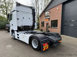 Mercedes-Benz Actros 1845 L Bigspace 2x tank Standairco Smart...