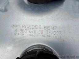 Mercedes-Benz Actros 1845 L Bigspace 2x tank Standairco Smart...