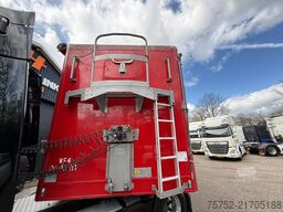 Knapen Trailers K100 K100 92m3 Liftas Alcoa 10MM Floor NL Trail...