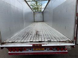 Knapen Trailers K100 K100 92m3 Liftas Alcoa 10MM Floor NL Trail...