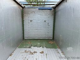 Knapen Trailers K100 K100 92m3 Liftas Alcoa 10MM Floor NL Trail...
