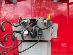 Knapen Trailers K100 K100 92m3 Liftas Alcoa 10MM Floor NL Trail...