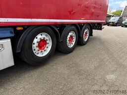 Knapen Trailers K100 K100 92m3 Liftas Alcoa 10MM Floor NL Trail...