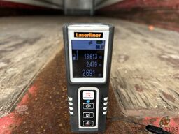 Groenewegen Jumbo / DRO-14-18 BB / Box / Laadklep / 2x Stuu...