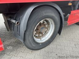 Groenewegen Jumbo / DRO-14-18 BB / Box / Laadklep / 2x Stuu...