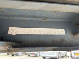 Groenewegen Jumbo / DRO-14-18 BB / Box / Laadklep / 2x Stuu...