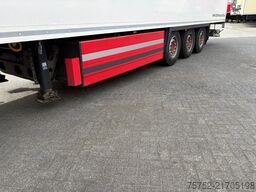 Krone N/A SD Thermo King A 400 DAMAGE