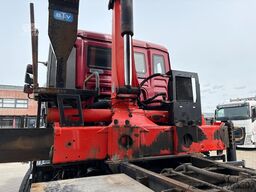 MAN TGA 33.390 + 6x4 + PK15002 + TIPPER + MANUAL + ...