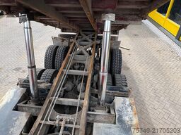 MAN TGA 33.390 + 6x4 + PK15002 + TIPPER + MANUAL + ...