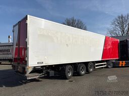 Pacton Liftas + Stuuras Dhollandia 2500KG LBW GEEN KOE...