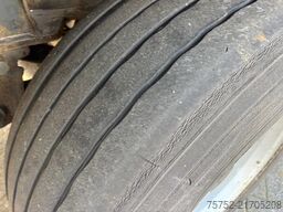 Pacton Liftas + Stuuras Dhollandia 2500KG LBW GEEN KOE...